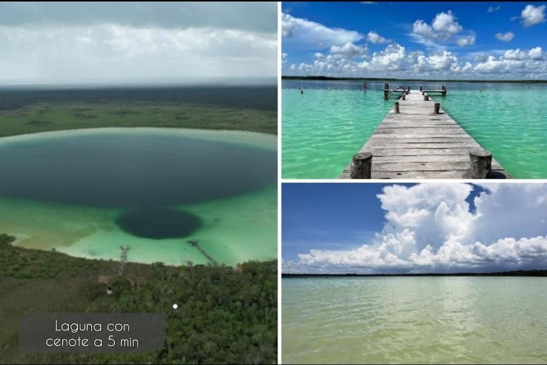 Apartment Al Lado De Zamna, Cenotes, Alberca, 2 Rec, Cerca De Aeropuerto, Playa 15 Min *