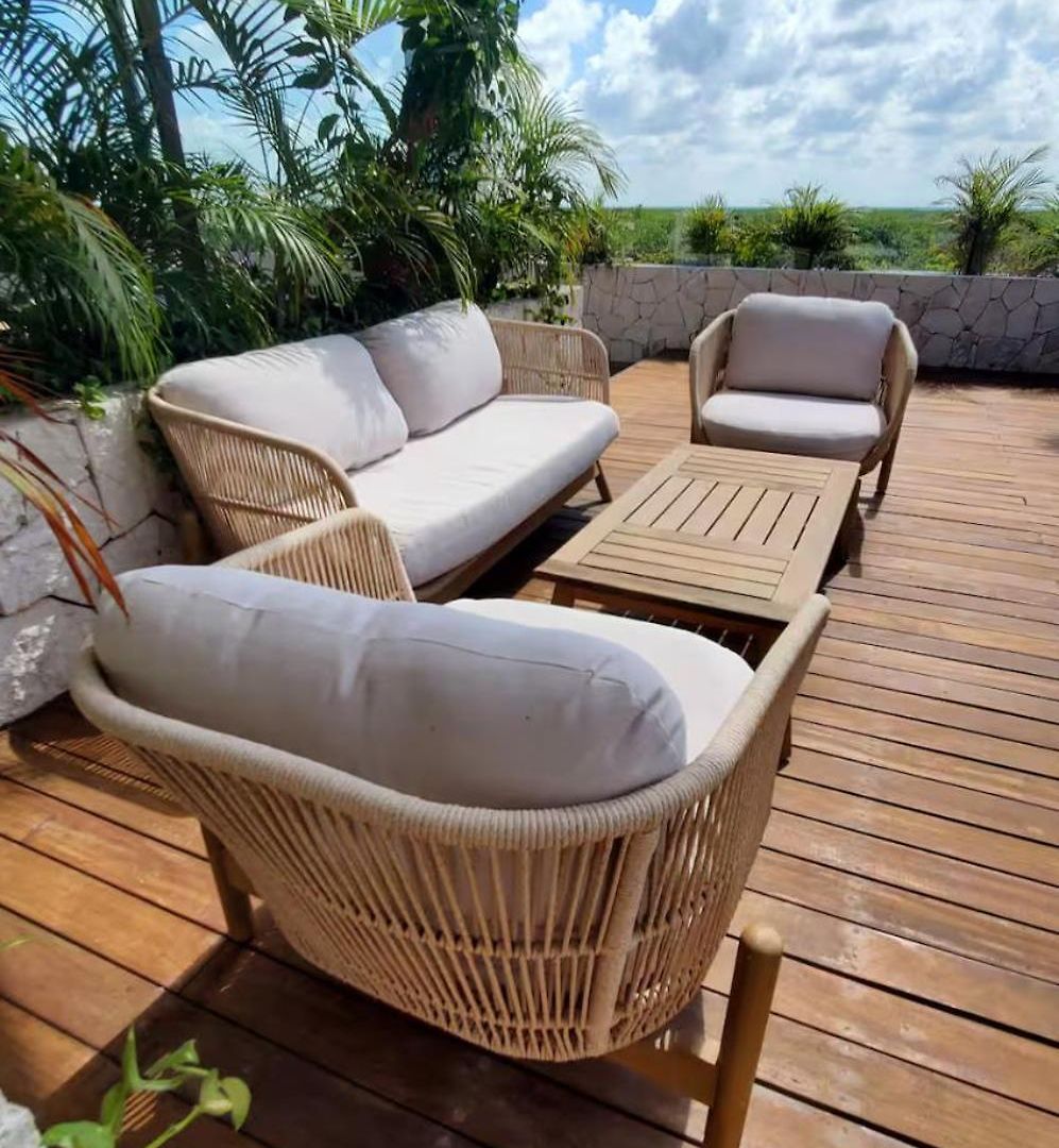 Luxe Jacuzzi Apartamento Tulum