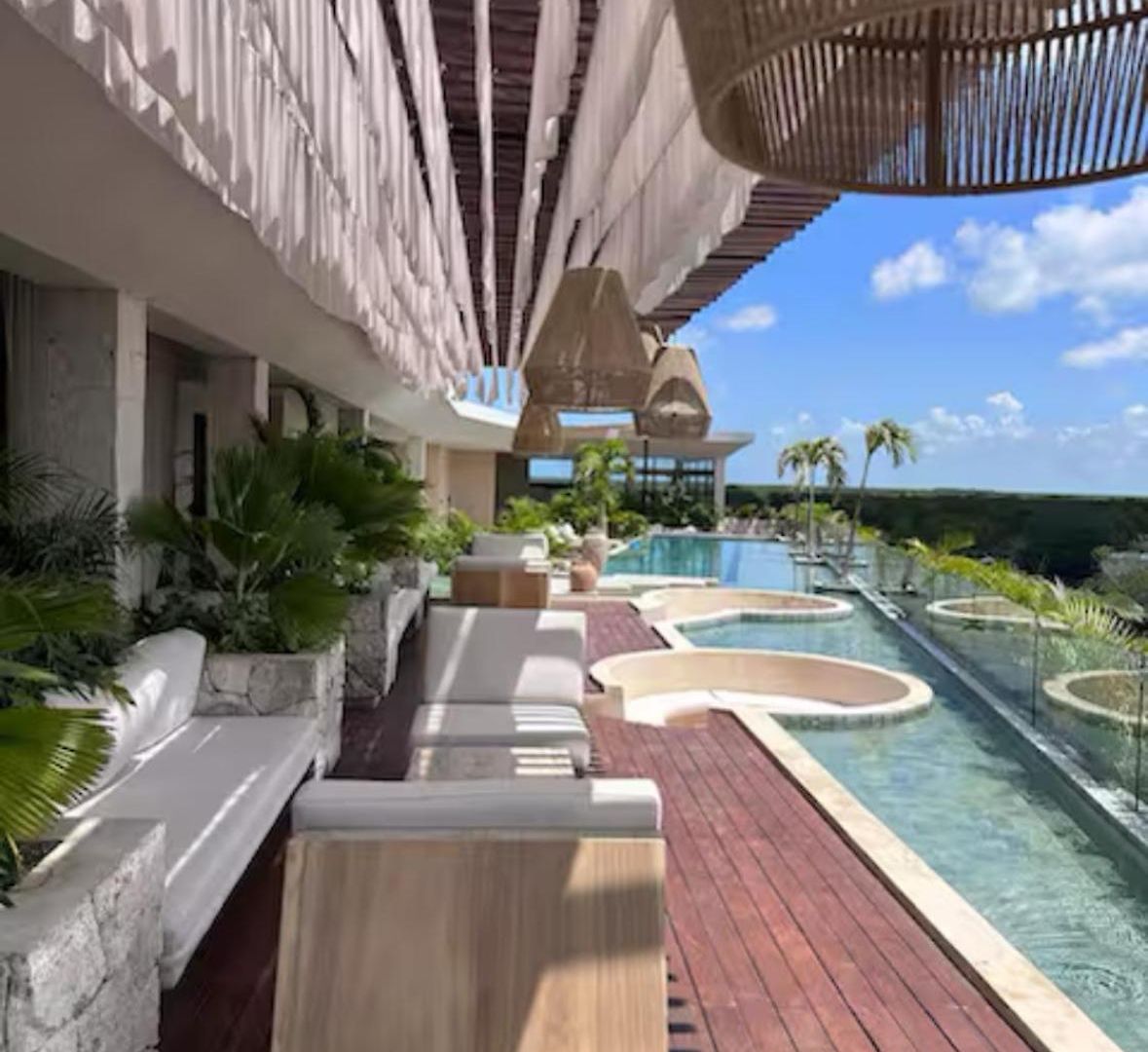 Luxe Jacuzzi Apartamento