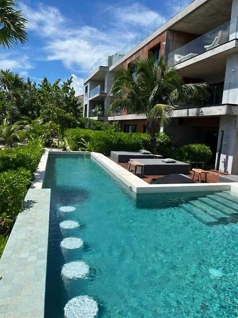 Apartment Beachfront 3br Escape With Rooftop Sea Tankah Bay *