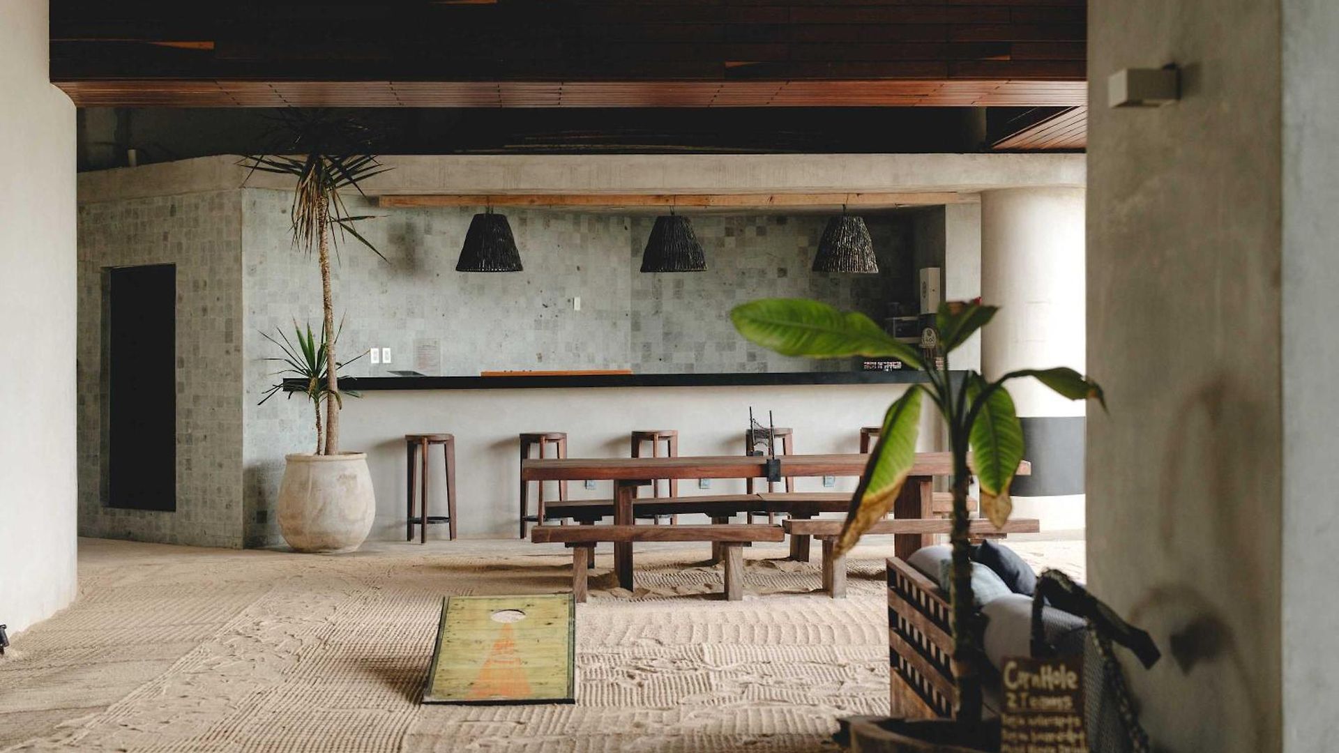 Beachfront 3br Escape With Rooftop Sea Tankah Bay * Tulum