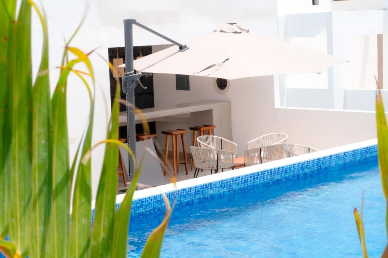 Holiday home Lux 2 Bd Corner W Swim Up Pool Aldea Zama Tulum