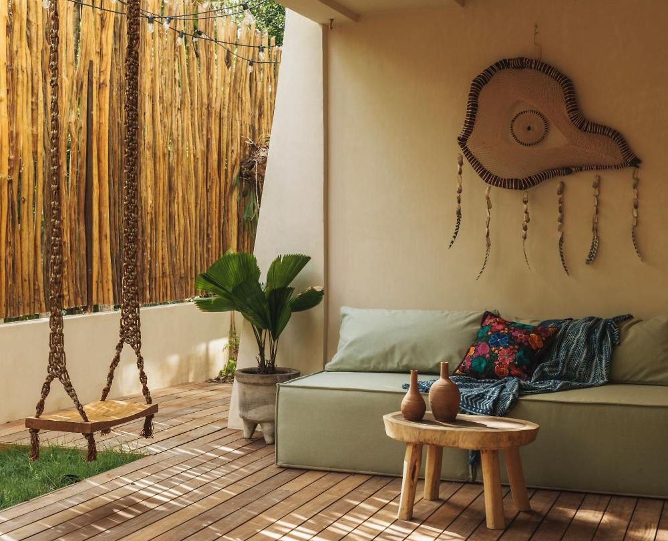Retreat For 10 With Rooftop Pool And Panoramic Views * Tulum
