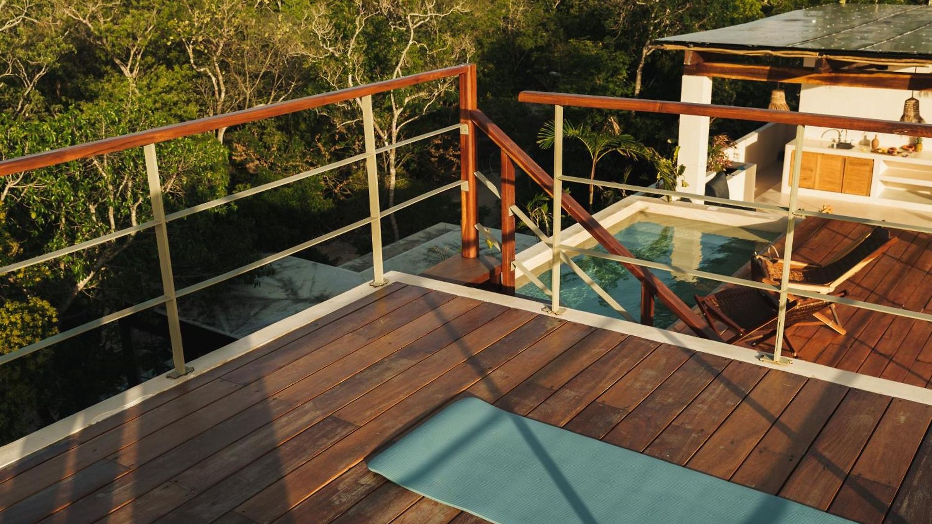 Retreat For 10 With Rooftop Pool And Panoramic Views Apartment