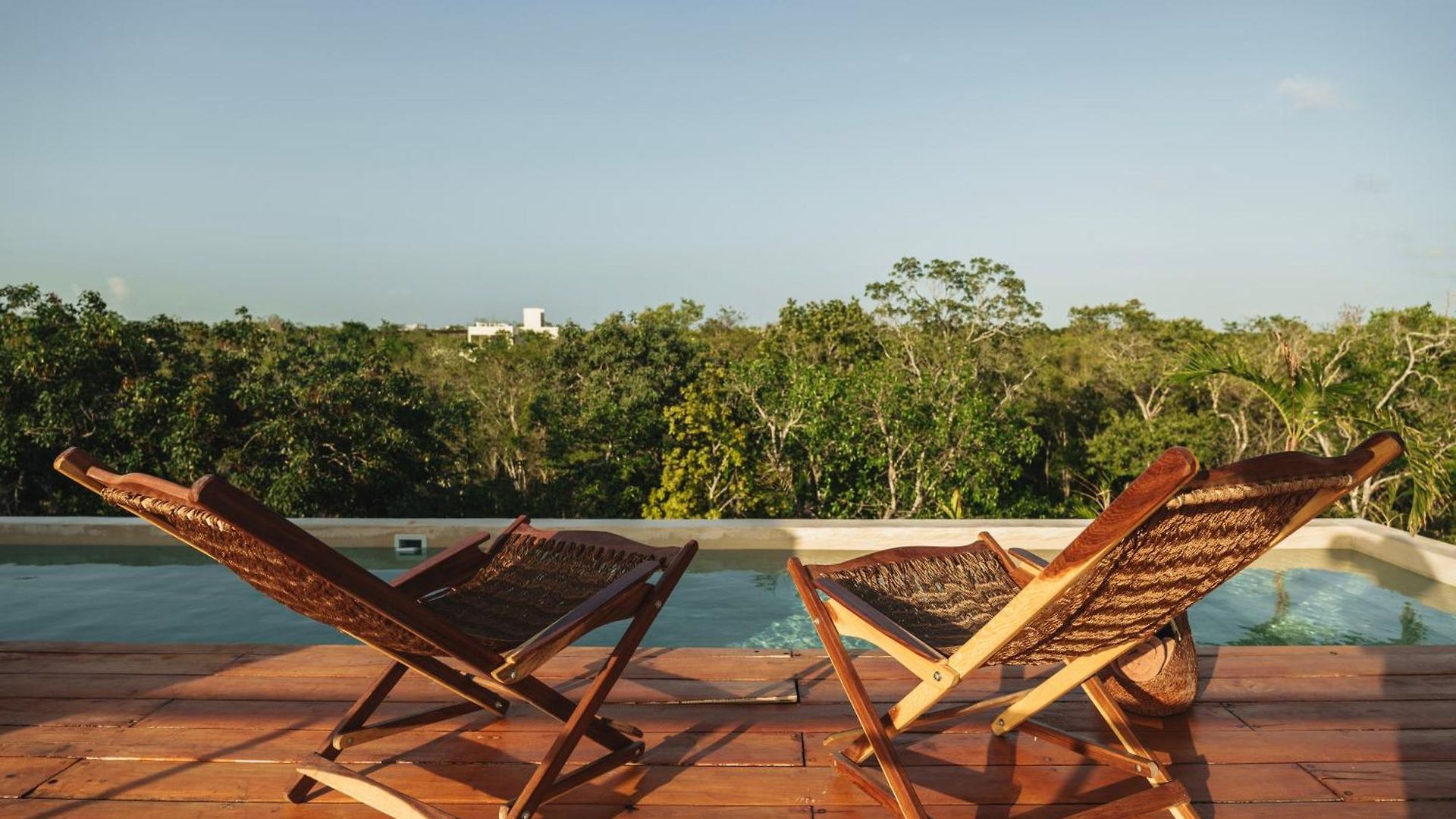 Retreat For 10 With Rooftop Pool And Panoramic Views * Tulum