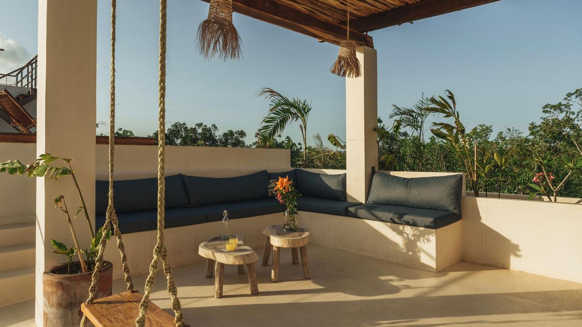Retreat For 10 With Rooftop Pool And Panoramic Views *
