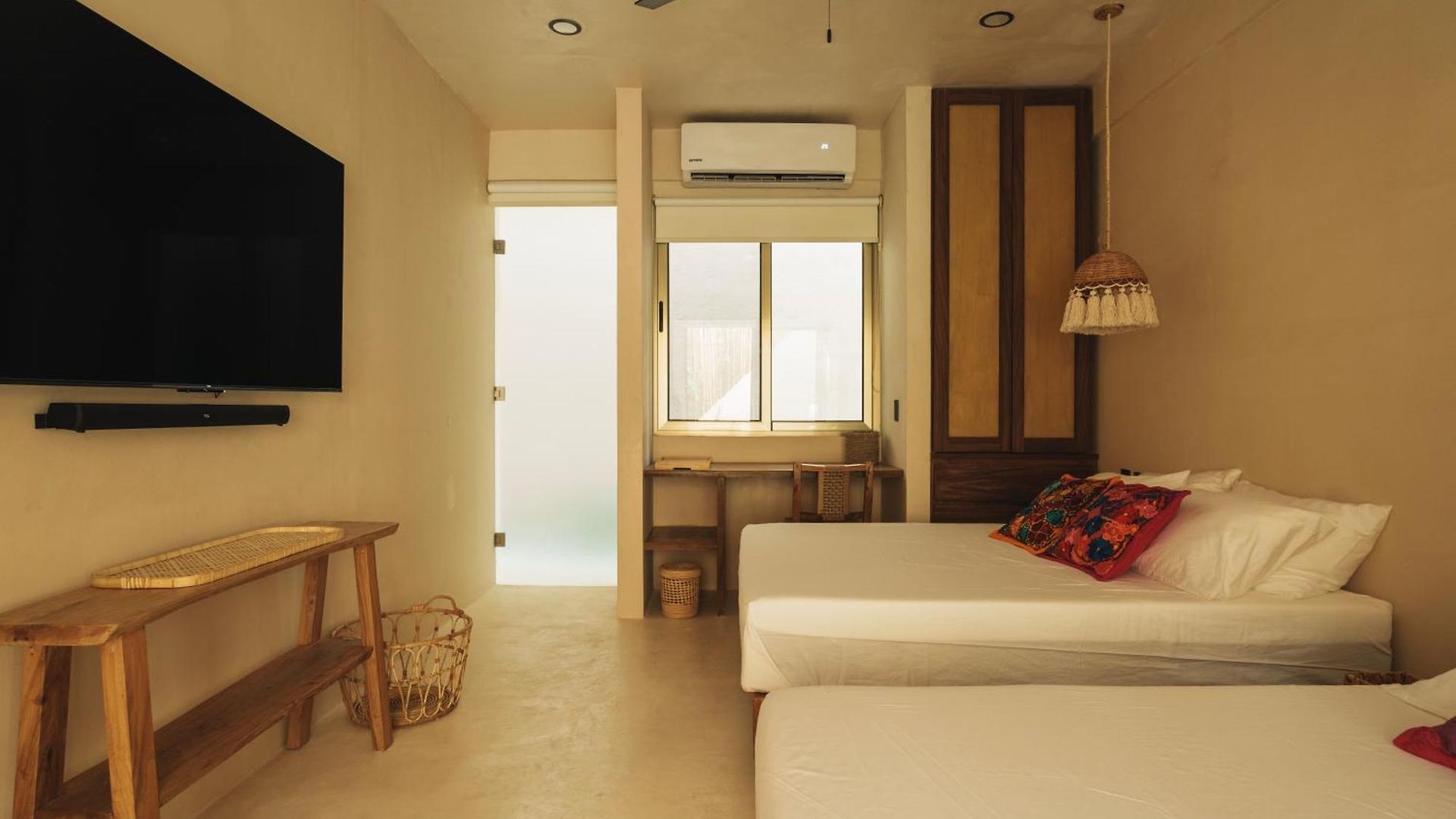 Apartment Retreat For 10 With Rooftop Pool And Panoramic Views Tulum