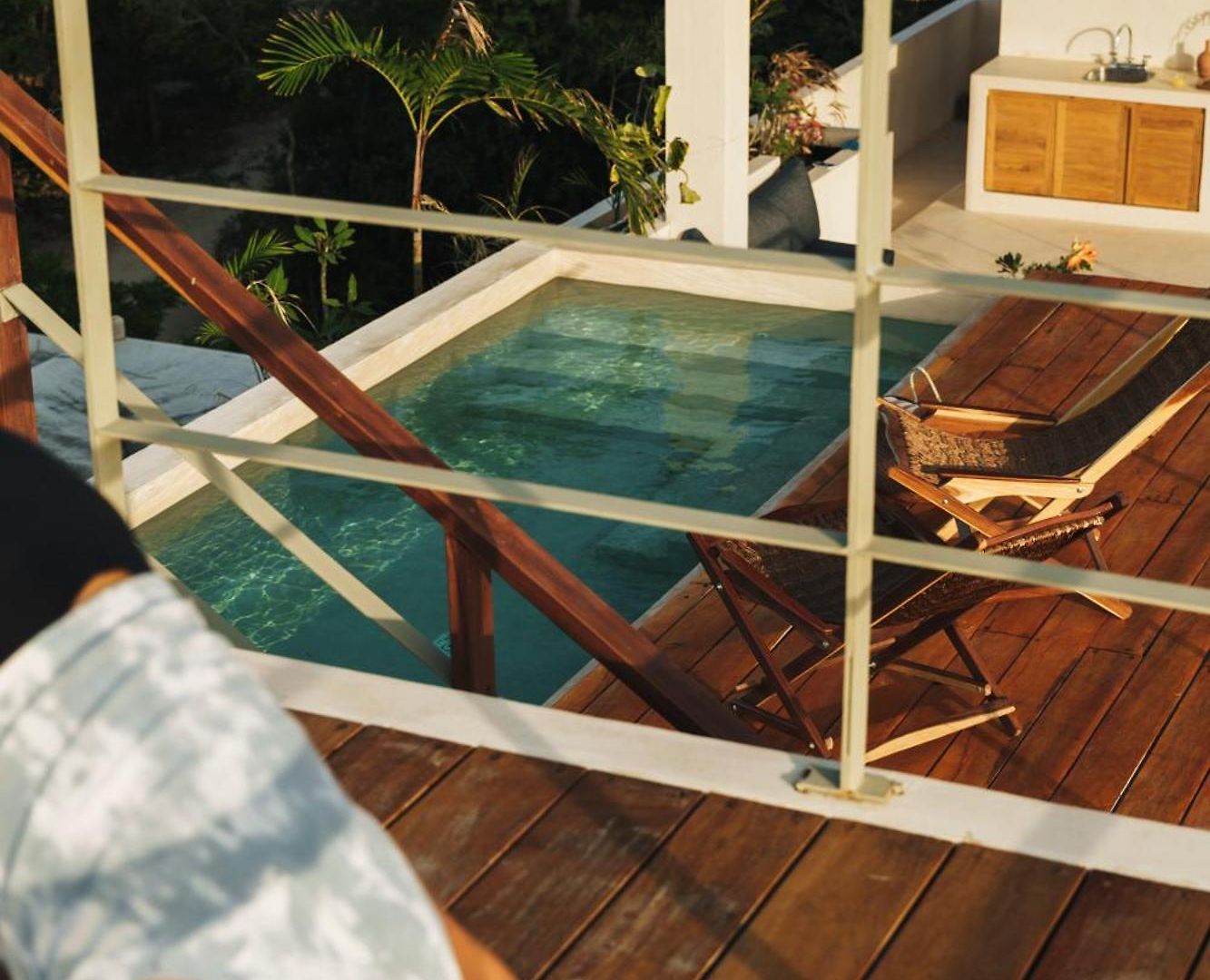 Apartment Retreat For 10 With Rooftop Pool And Panoramic Views *