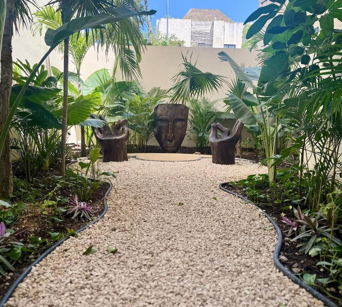 Experience The Charm Of Tulum, A Unique Loft In Aldea Zama Apartamento *