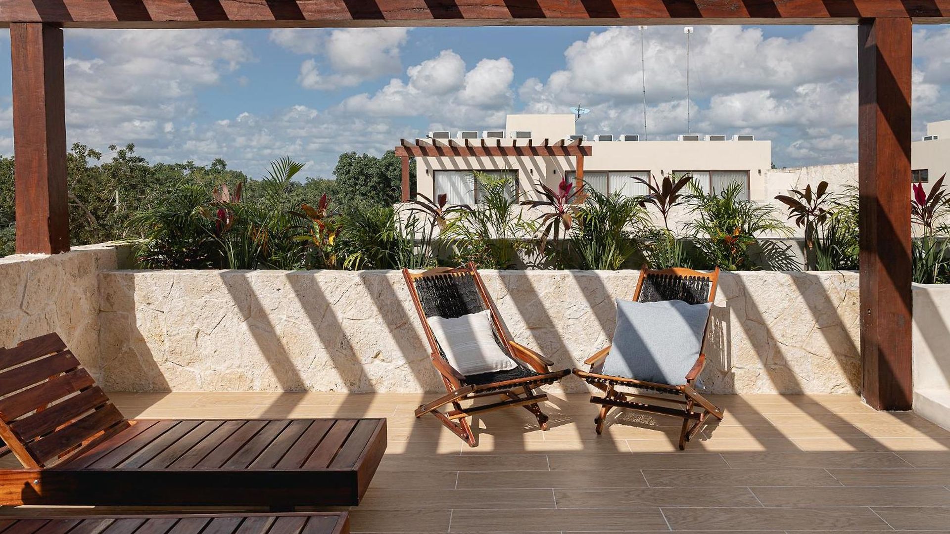 Apartment Penthouse Blue Luxury Kukulkan Tulum