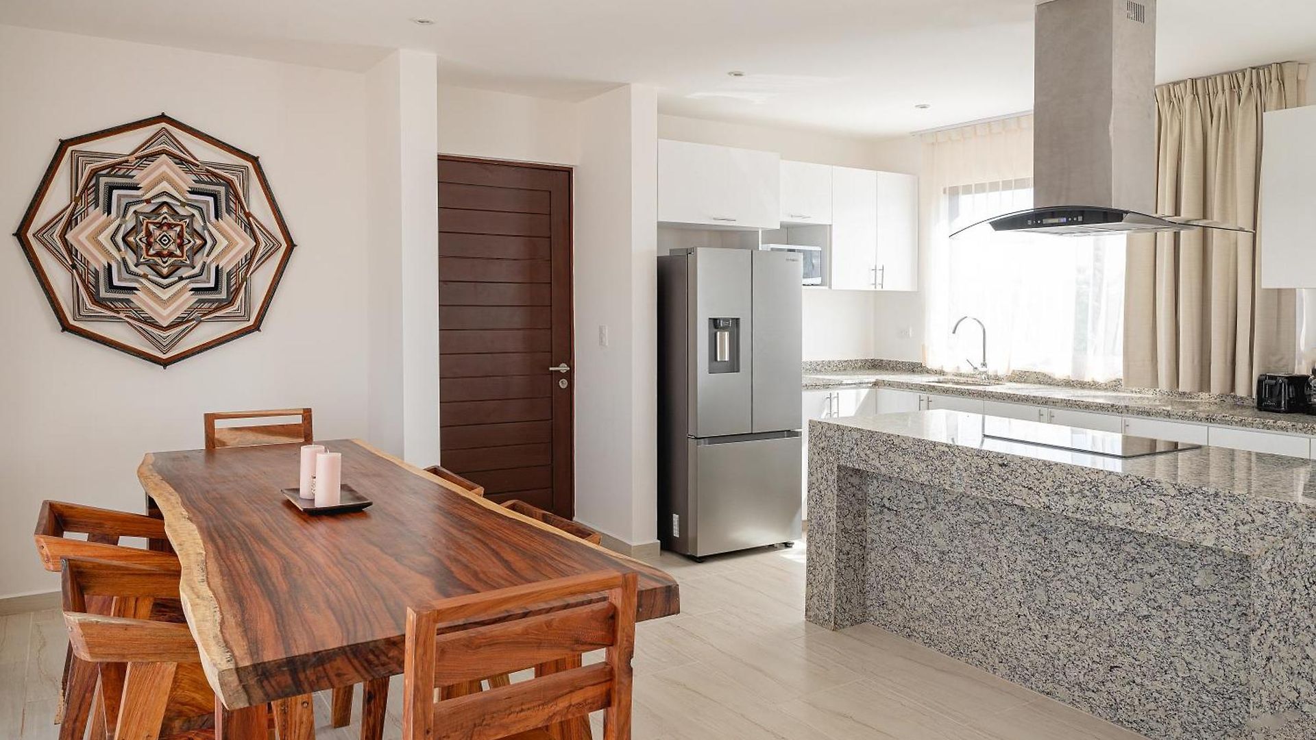 Penthouse Blue Luxury Kukulkan * Tulum