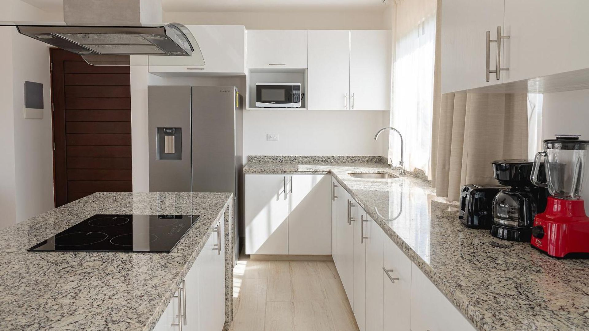 Penthouse Blue Luxury Kukulkan Apartment