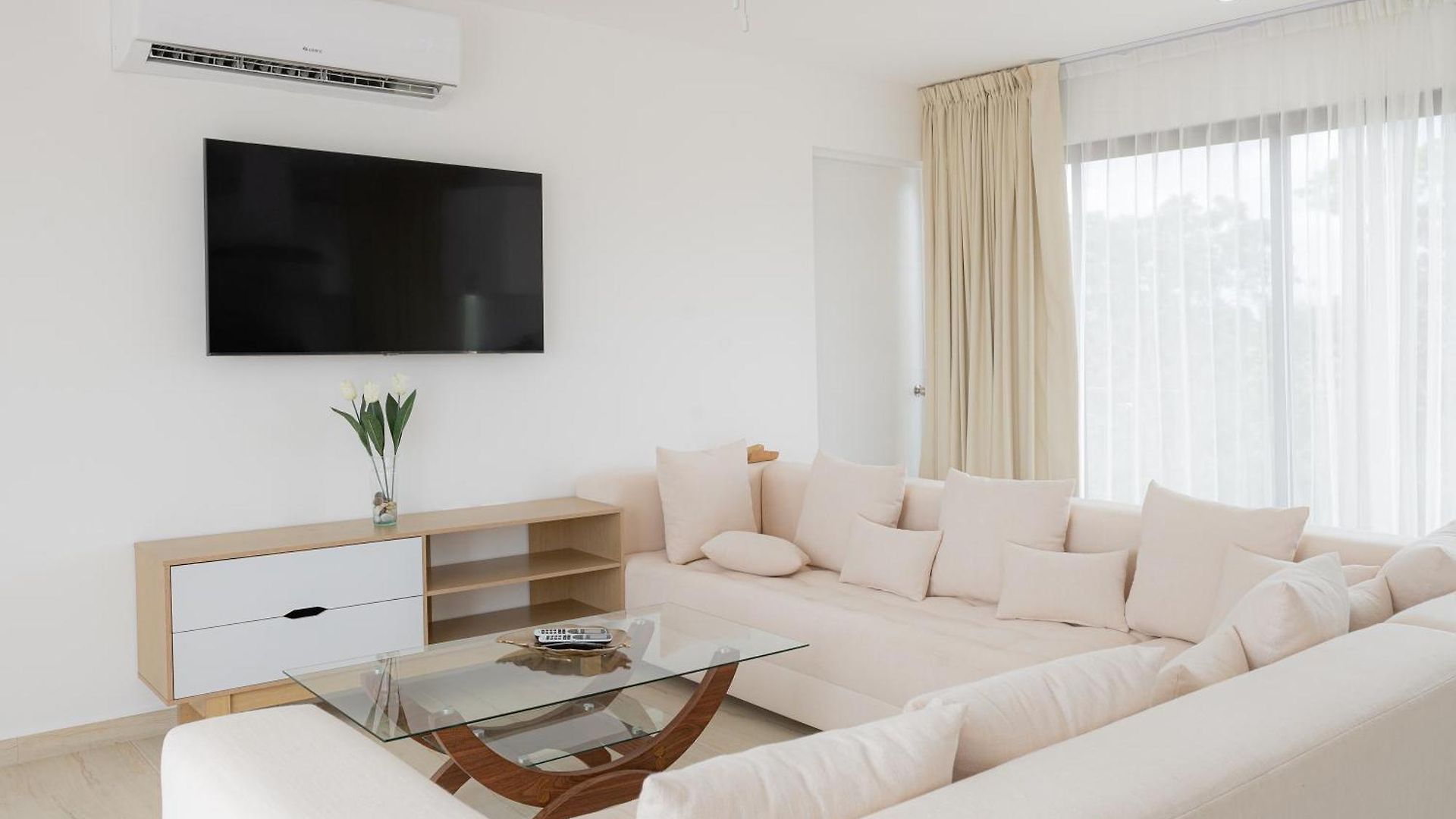 Penthouse Blue Luxury Kukulkan Apartment