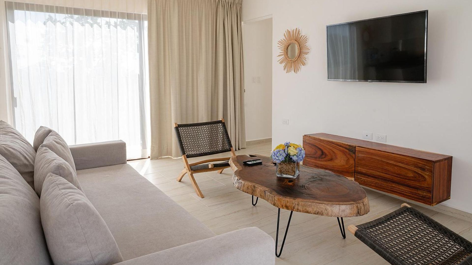 Penthouse Blue Luxury Kukulkan Apartment Tulum