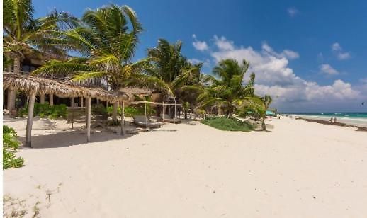 Villa Aldea Beachfront Tulum