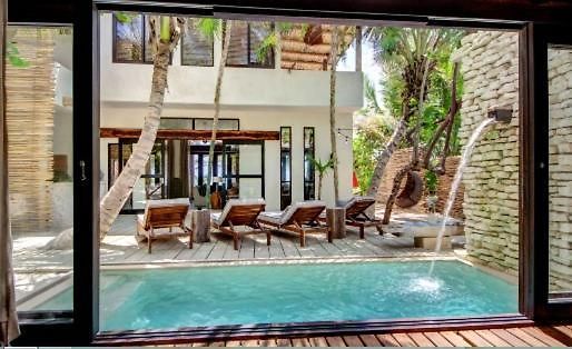 Aldea Beachfront * Tulum