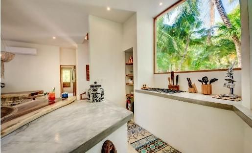 Aldea Beachfront Villa Tulum