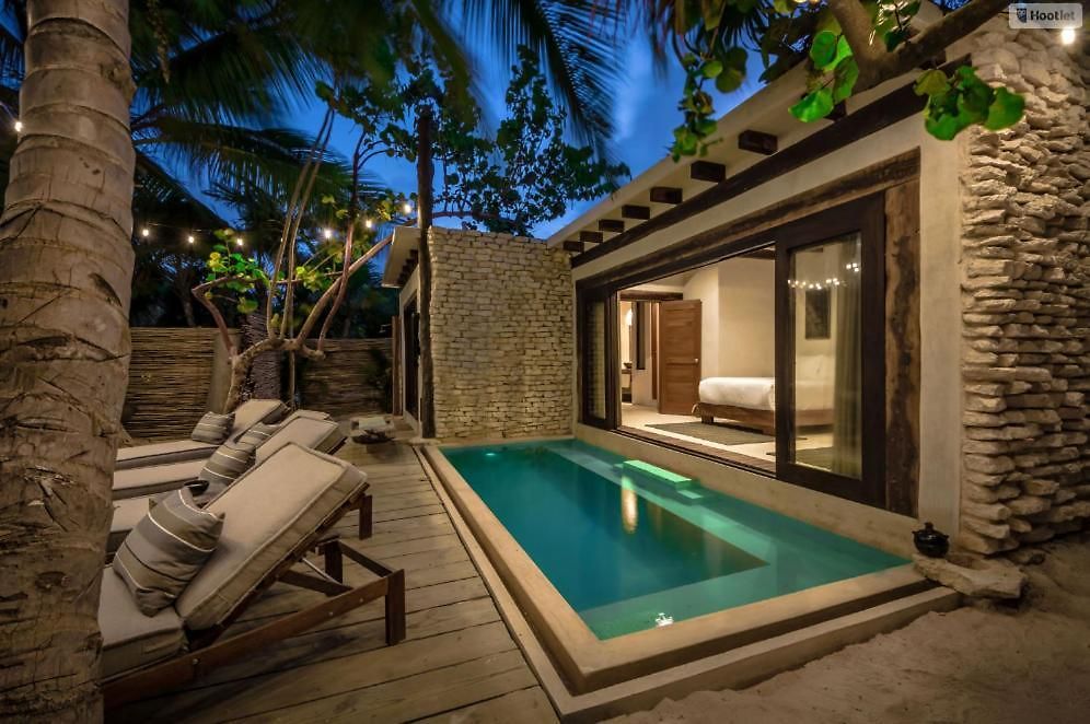 Aldea Beachfront