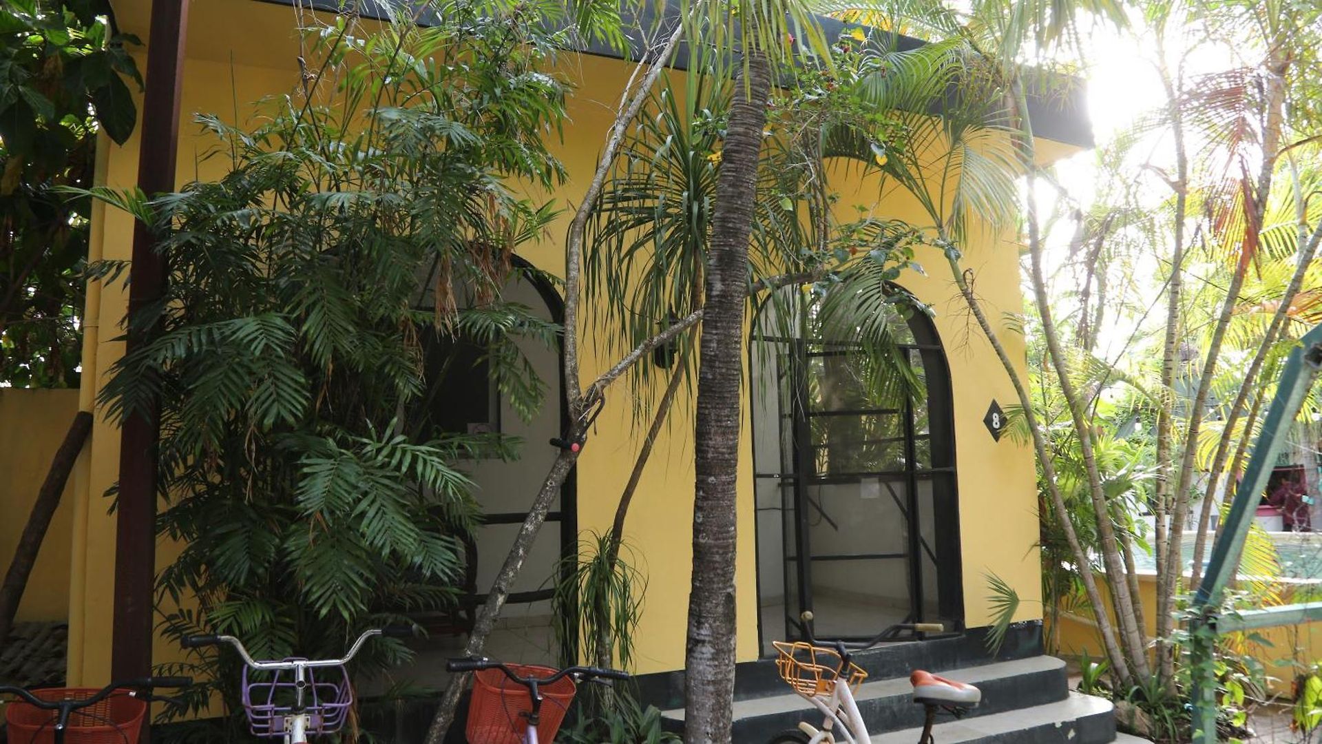 Oryx Hostal *