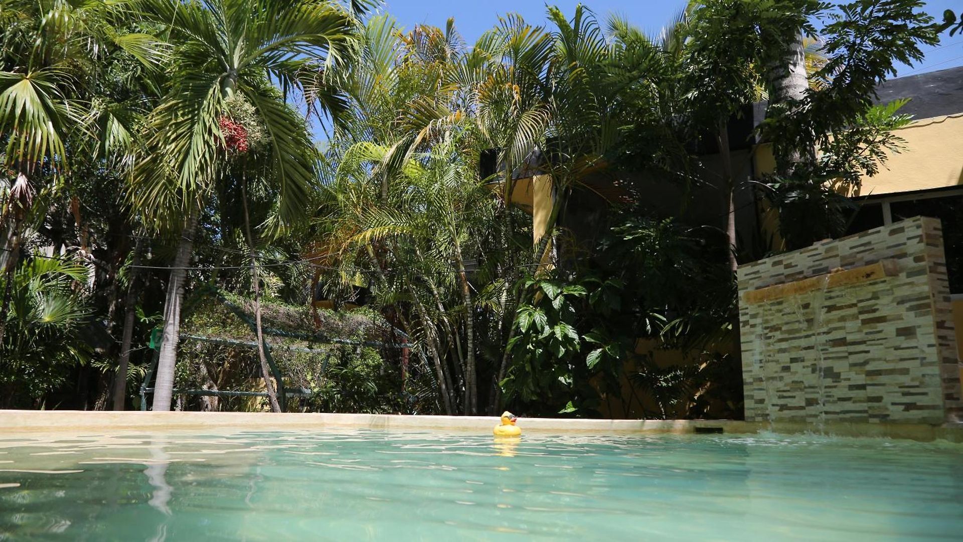 Oryx Hostal Tulum