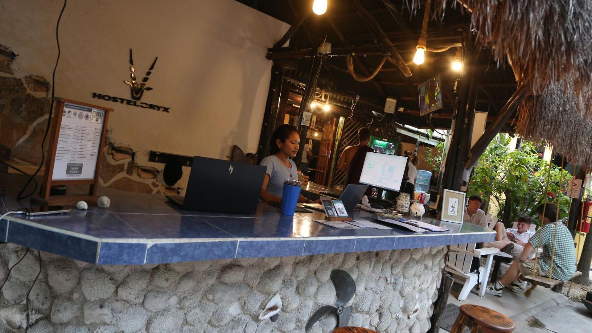 Oryx Tulum