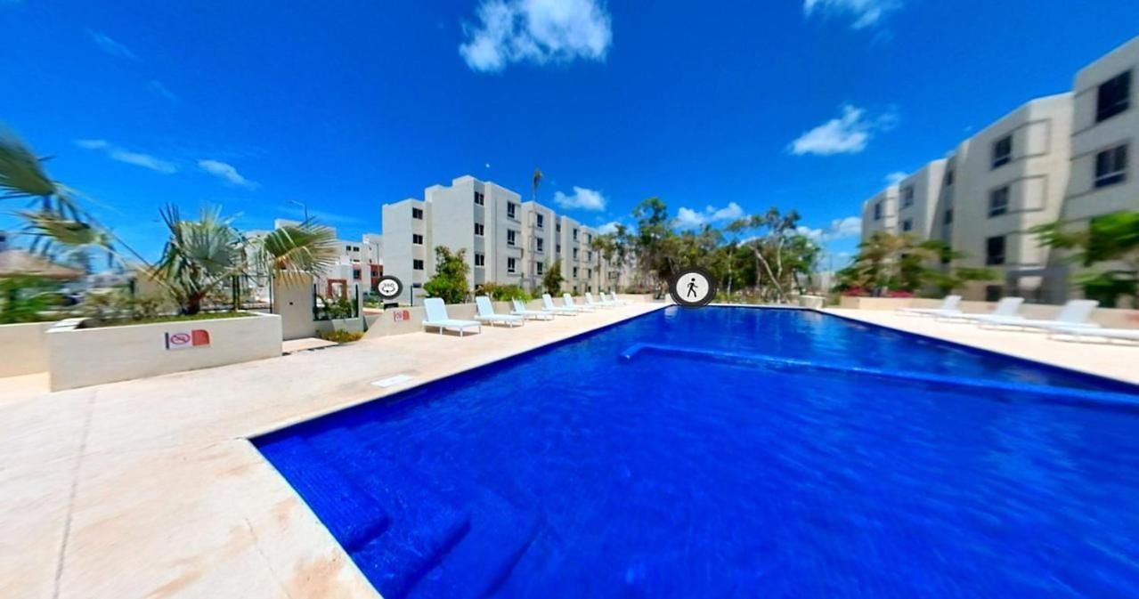 Luum Departamento Semi-amueblado *