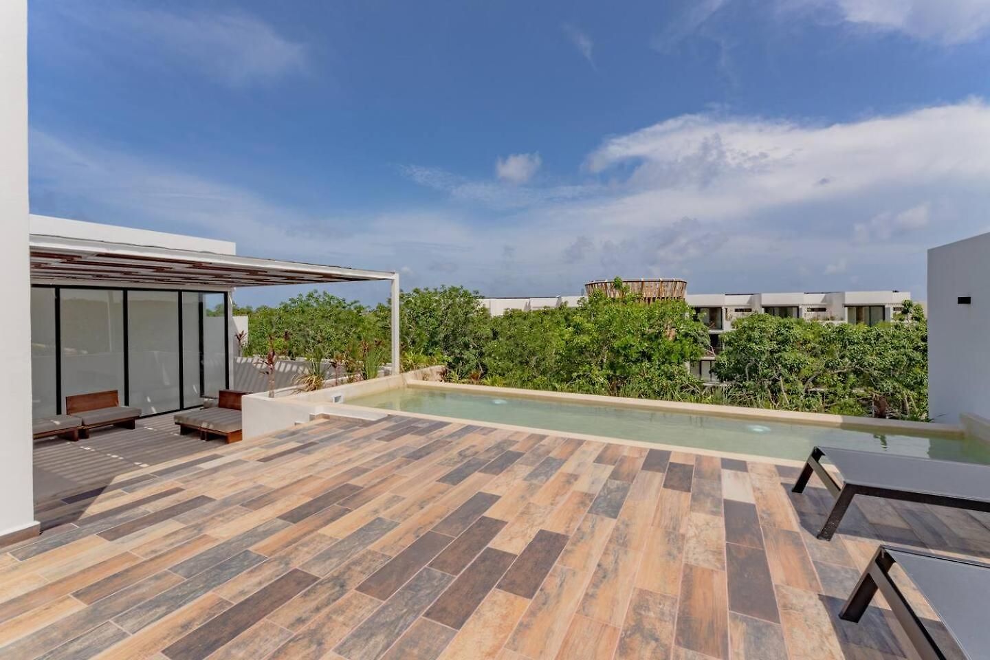 Luxury Coastal Vibes Park 101 Free Club Apartment Tulum