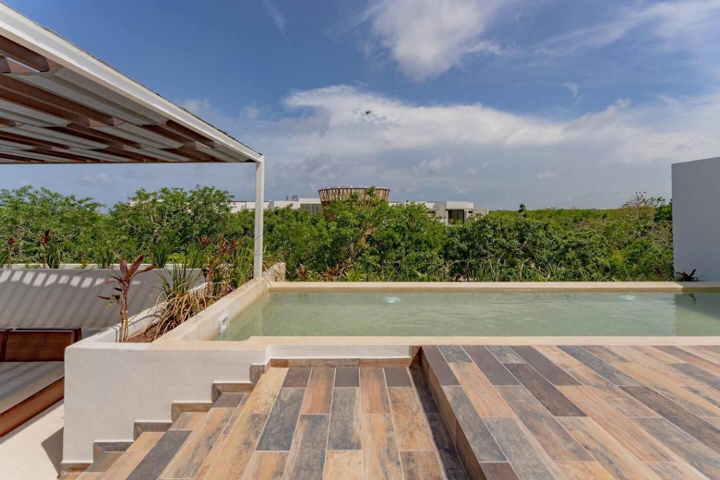 Luxury Coastal Vibes Park 101 Free Club Tulum
