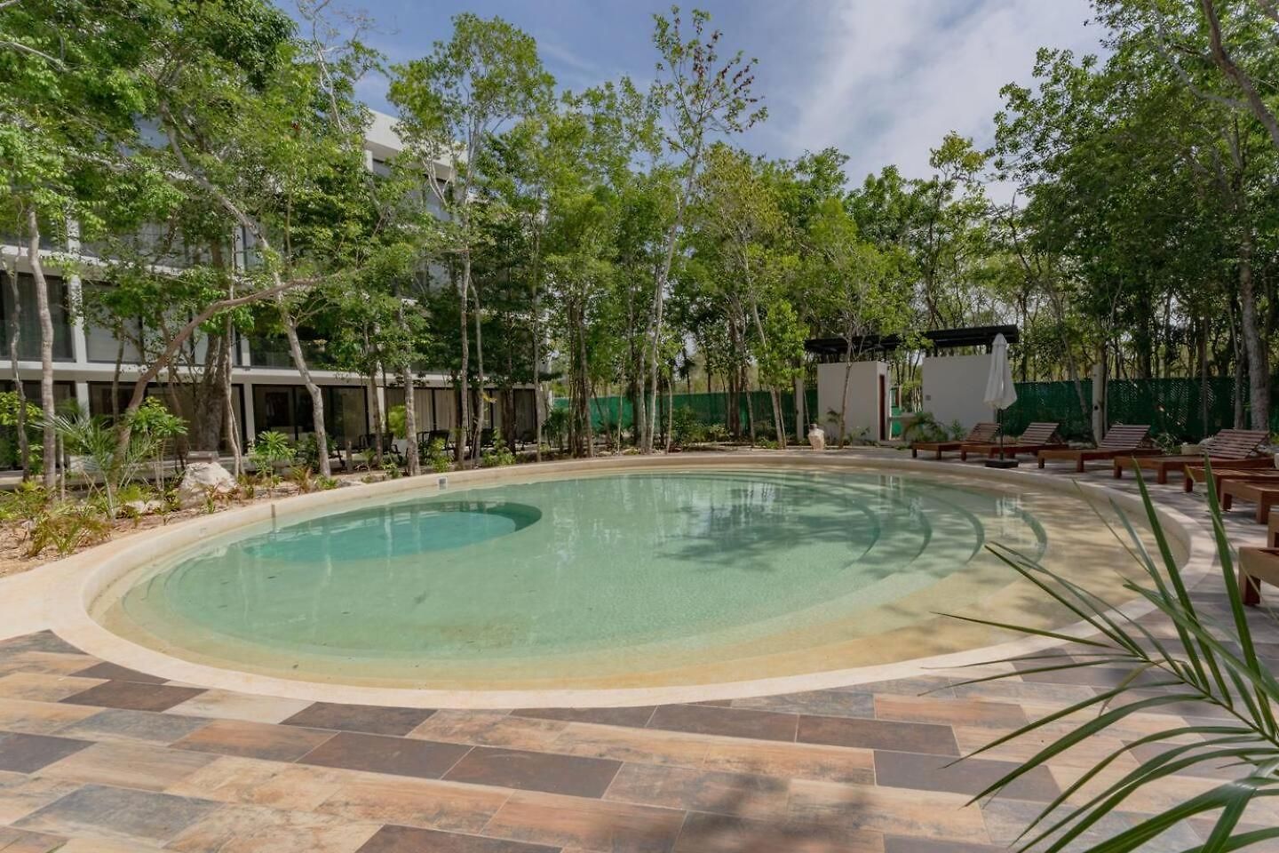 Luxury Coastal Vibes Park 101 Free Club Tulum