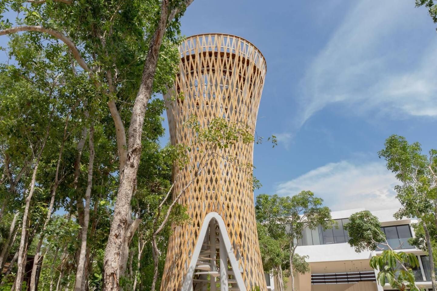 Luxury Coastal Vibes Park 101 Free Club * Tulum