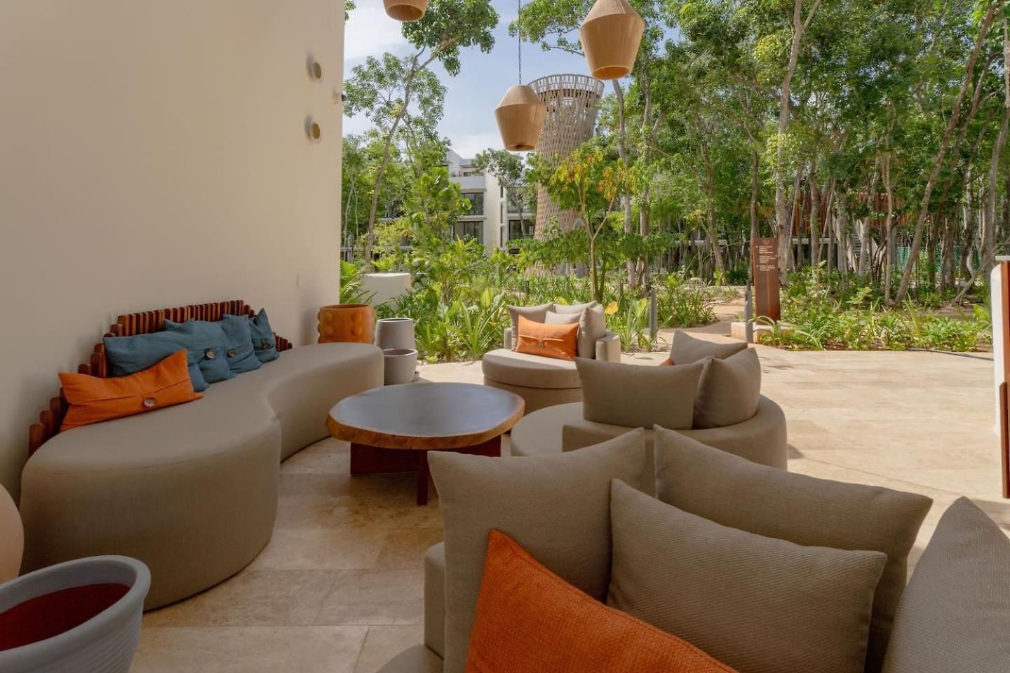 Luxury Coastal Vibes Park 101 Free Club Apartment Tulum