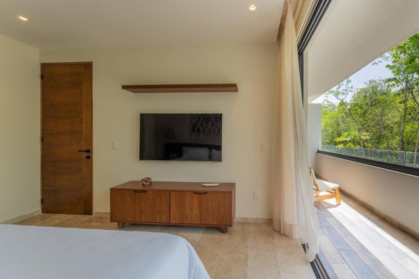 Apartment Luxury Coastal Vibes Park 101 Free Club Tulum