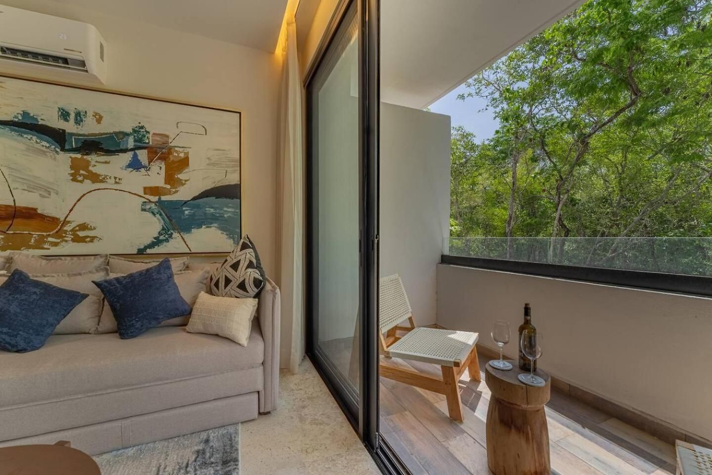 Luxury Coastal Vibes Park 101 Free Club Apartment Tulum