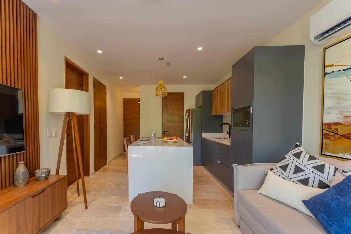 Apartment Luxury Coastal Vibes Park 101 Free Club Tulum