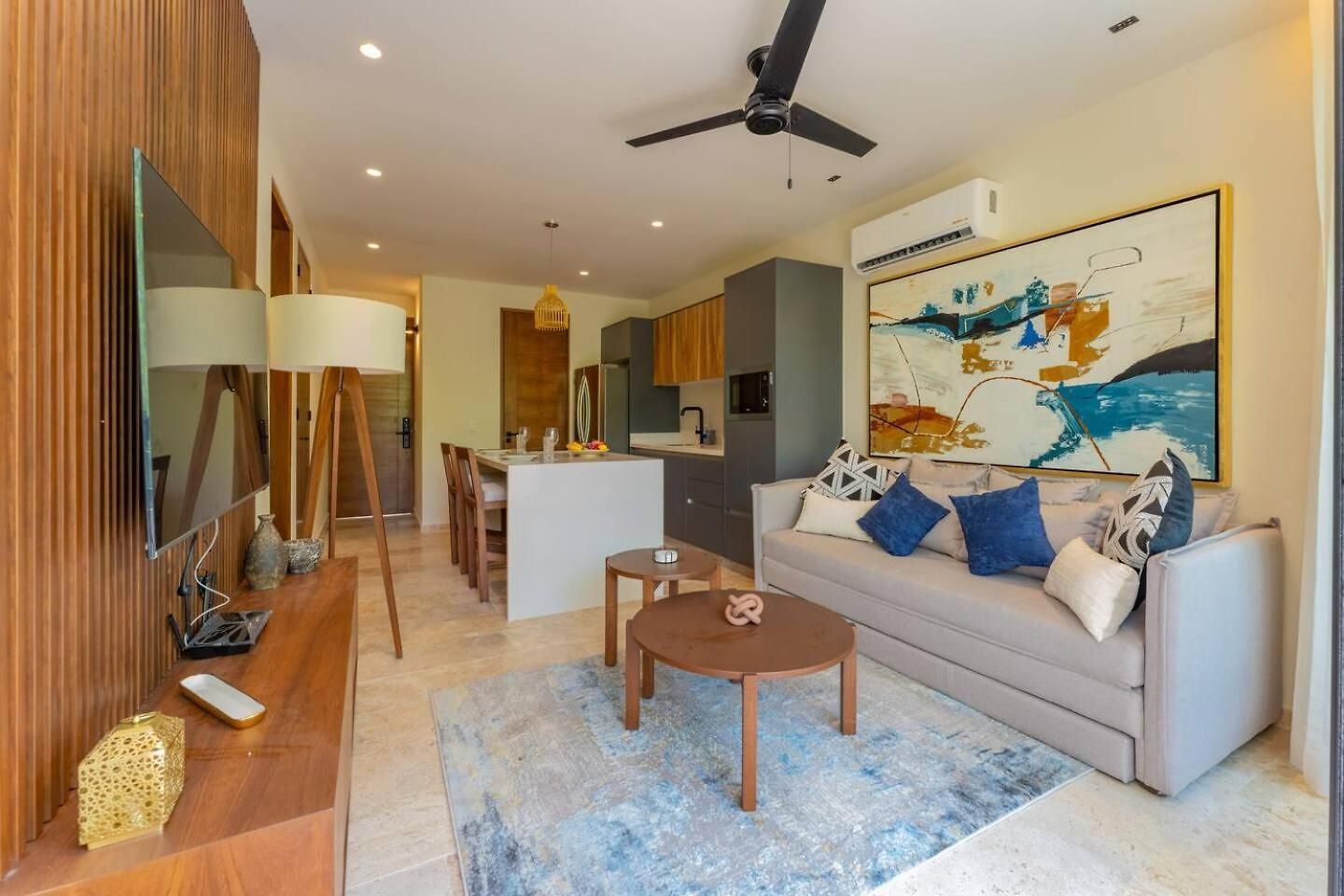 Luxury Coastal Vibes Park 101 Free Club Apartment Tulum