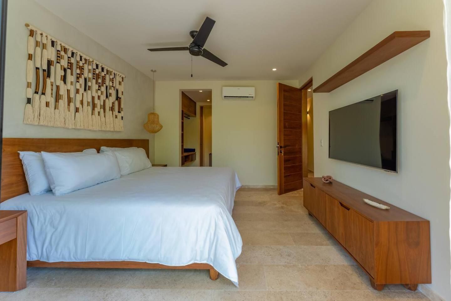 Apartment Luxury Coastal Vibes Park 101 Free Club Tulum