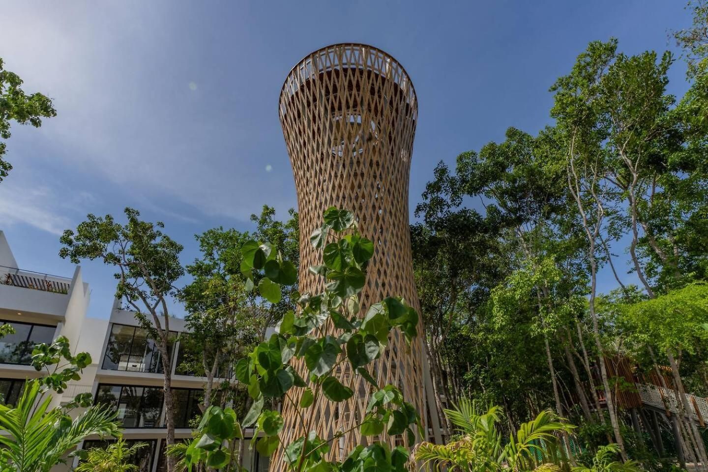 Luxury Coastal Vibes Park 101 Free Club Tulum