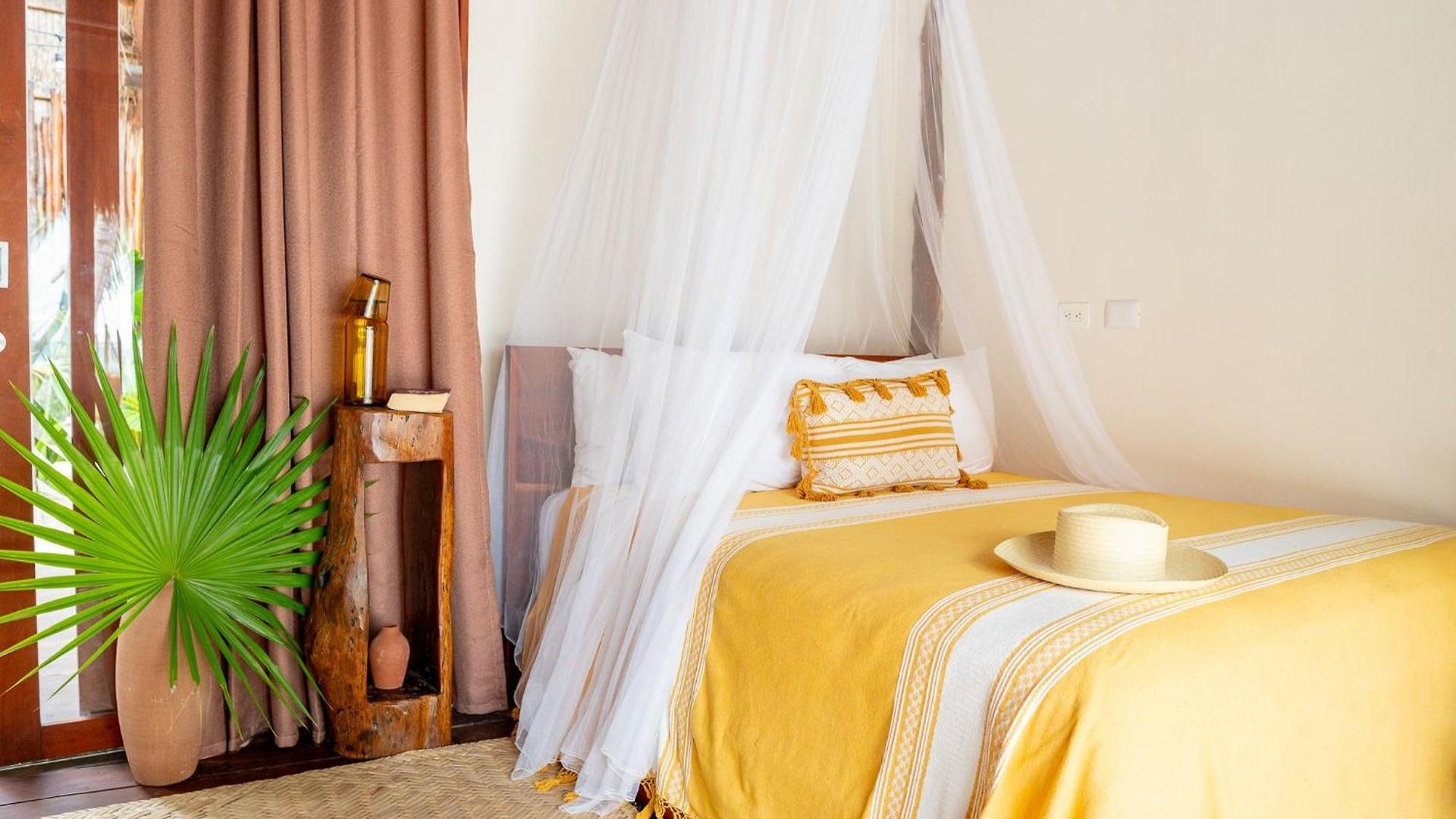 La Zebra Tulum, A Small Luxury 5* Tulum