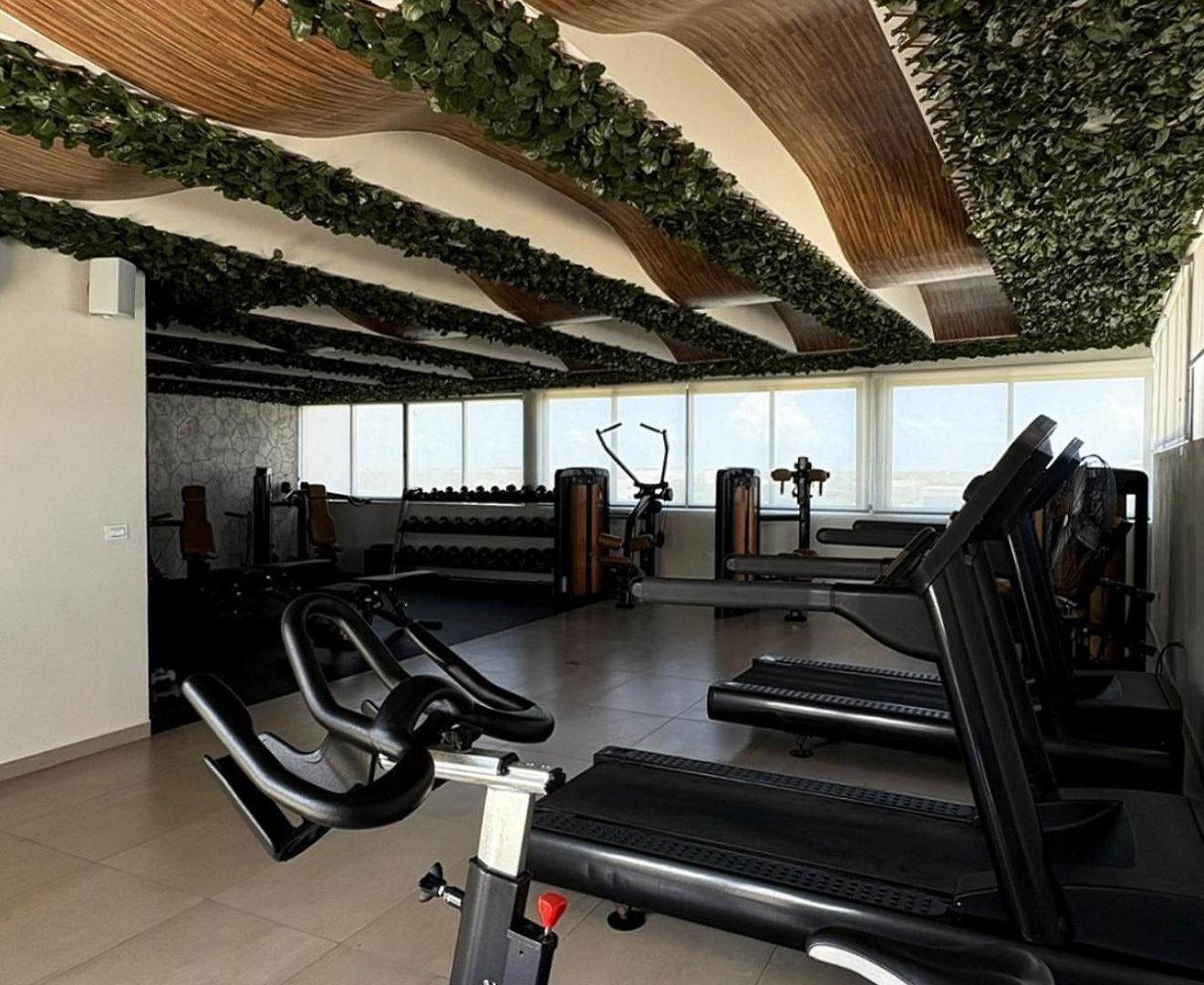Downtown Penthouse With Private Pool, Rooftop Pool And Gym, Short Distance From Beaches, Restaurants & Nightlife Apartment