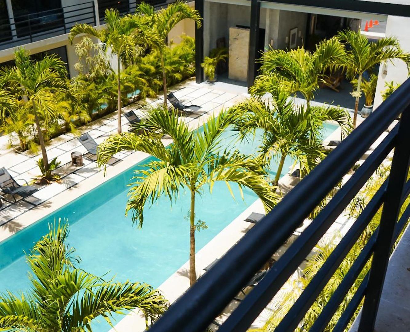 Aparthotel Otonomus
