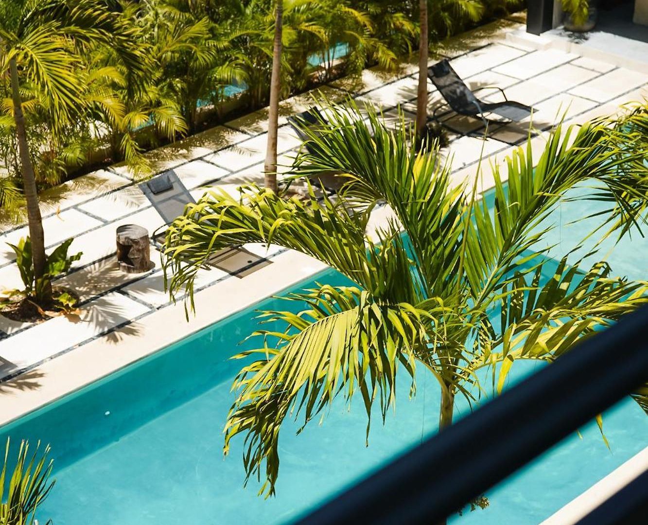 Aparthotel Otonomus Tulum