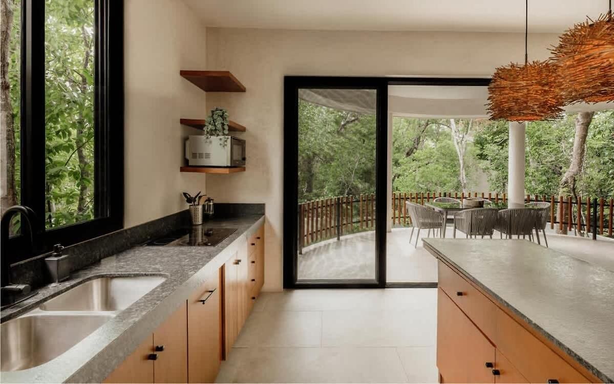 Lux Casa Kuk 2 Pools 2 Kitchens Rooftop Oasis Villa Tulum