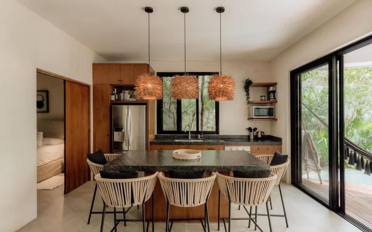 Villa Lux Casa Kuk 2 Pools 2 Kitchens Rooftop Oasis Tulum