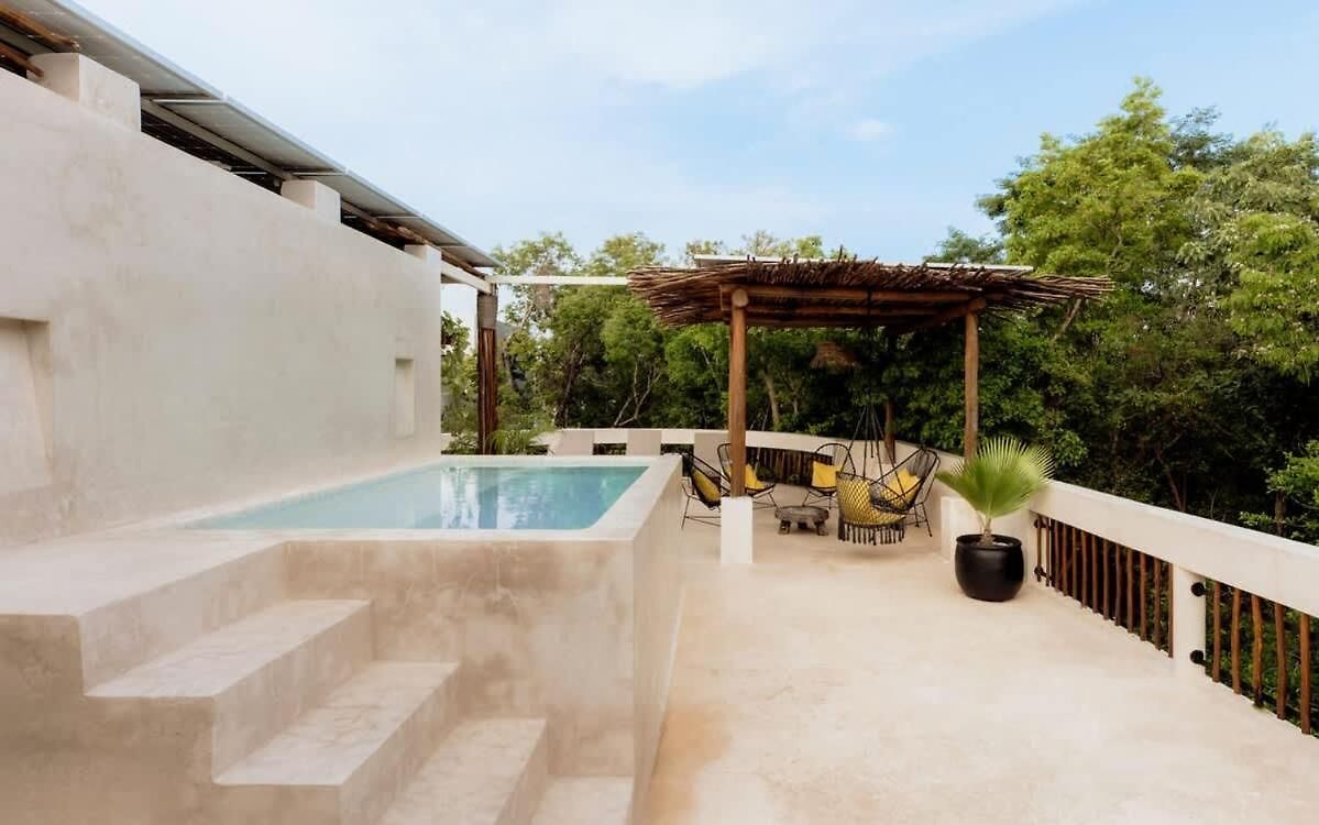 Villa Lux Casa Kuk 2 Pools 2 Kitchens Rooftop Oasis