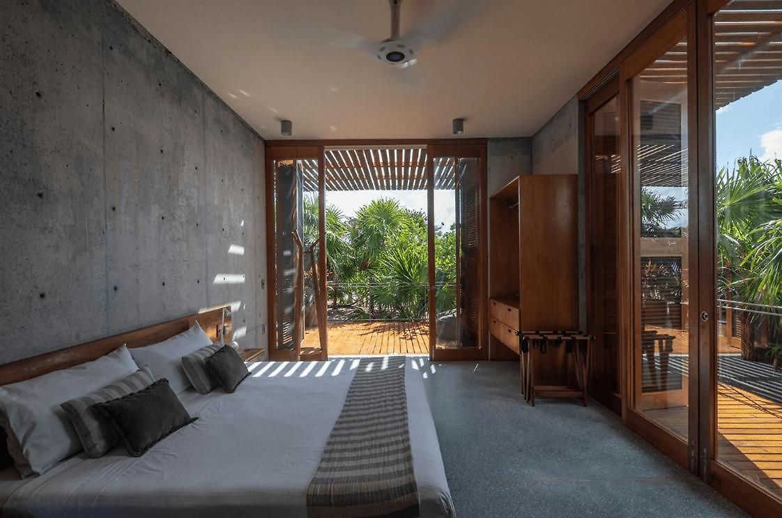 Beachfront Sian Kaan 3 * Tulum