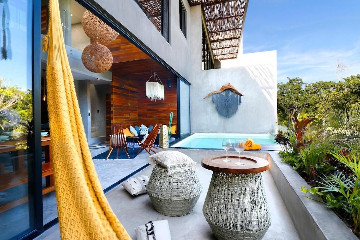 Apartment Aguasanta Bohemian Chic Tulum