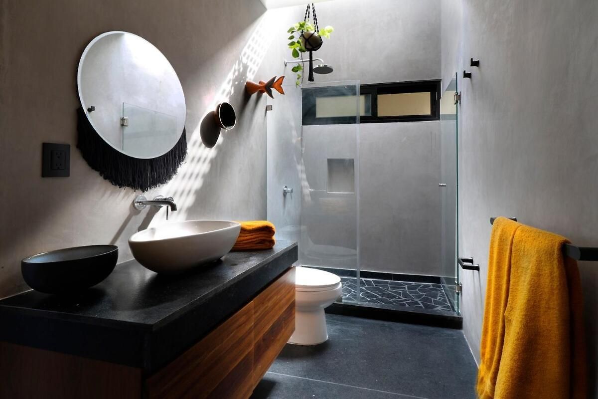 Apartment Aguasanta Bohemian Chic
