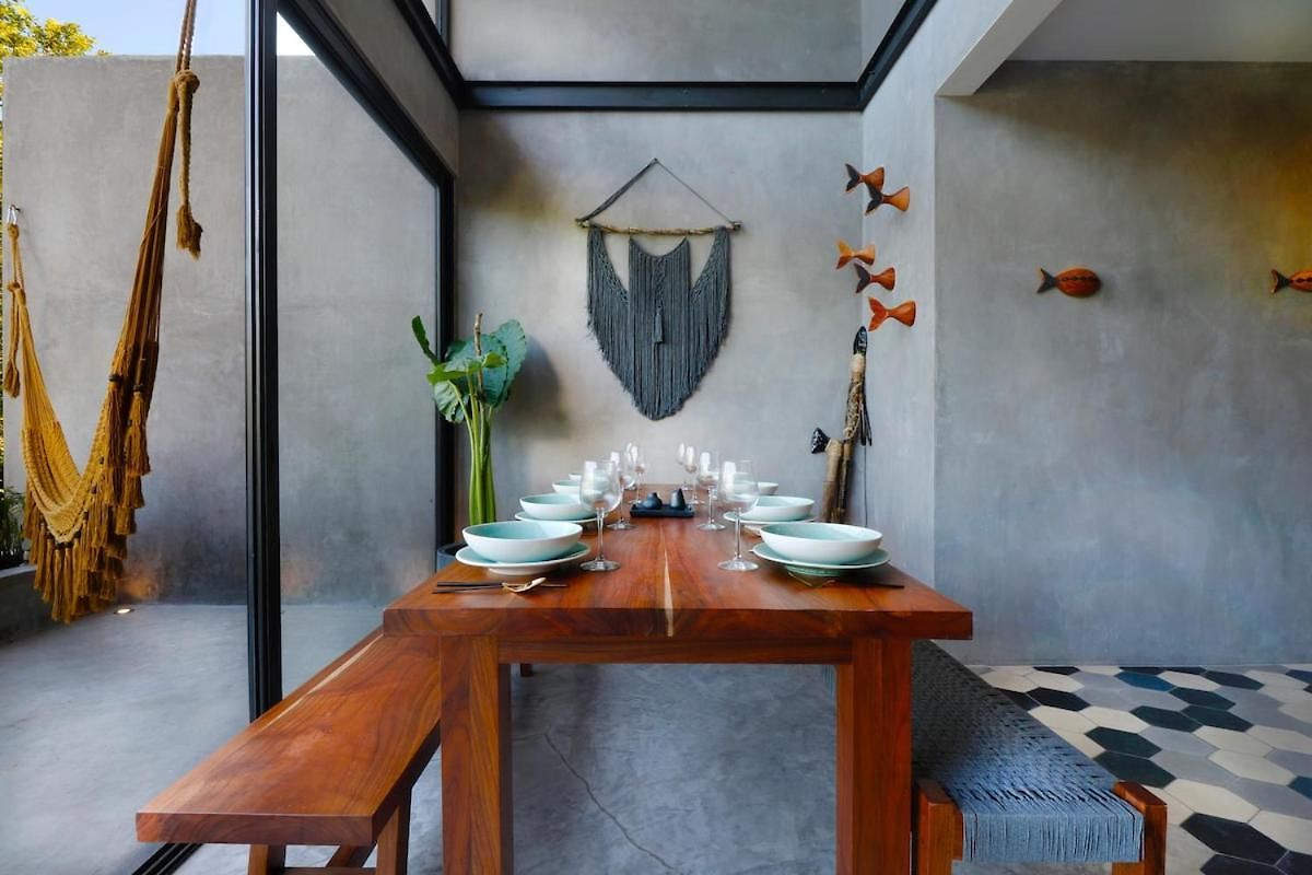Apartment Aguasanta Bohemian Chic