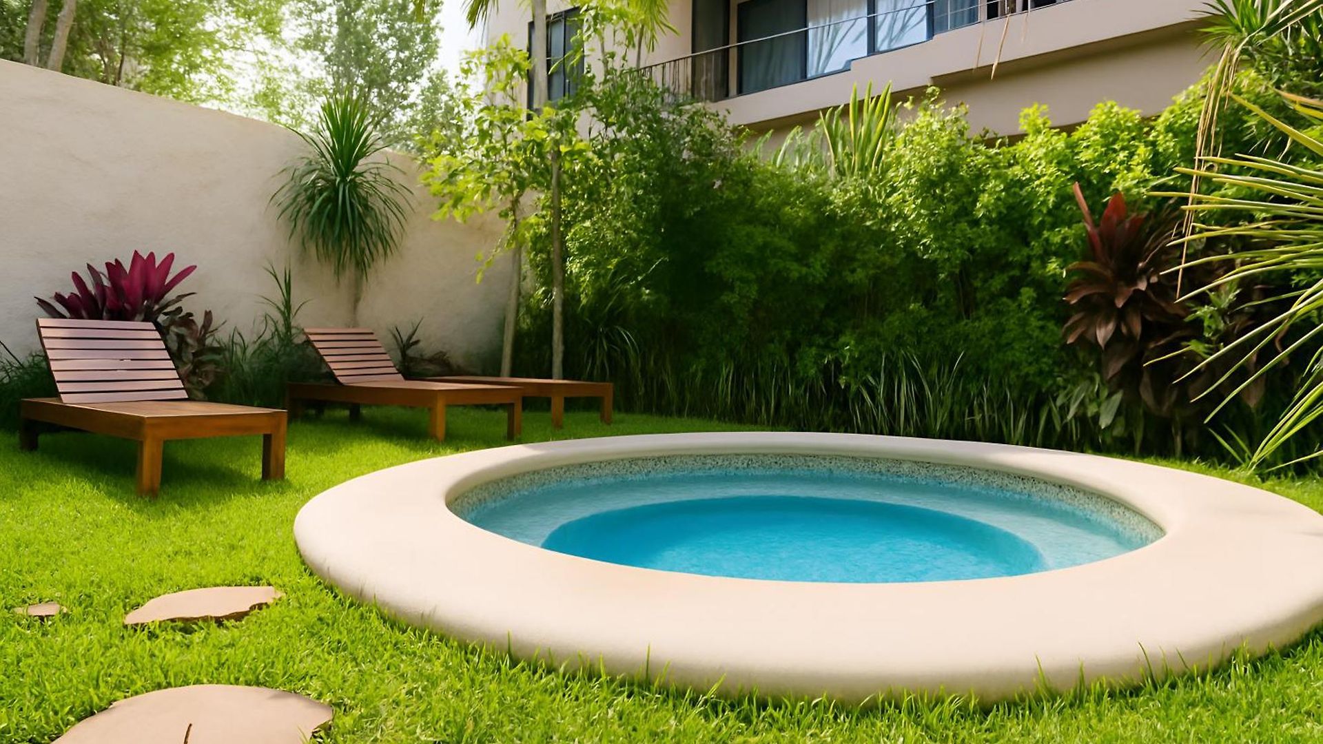 Apartment Aldea Zama - Lujo Natural En El Corazon De