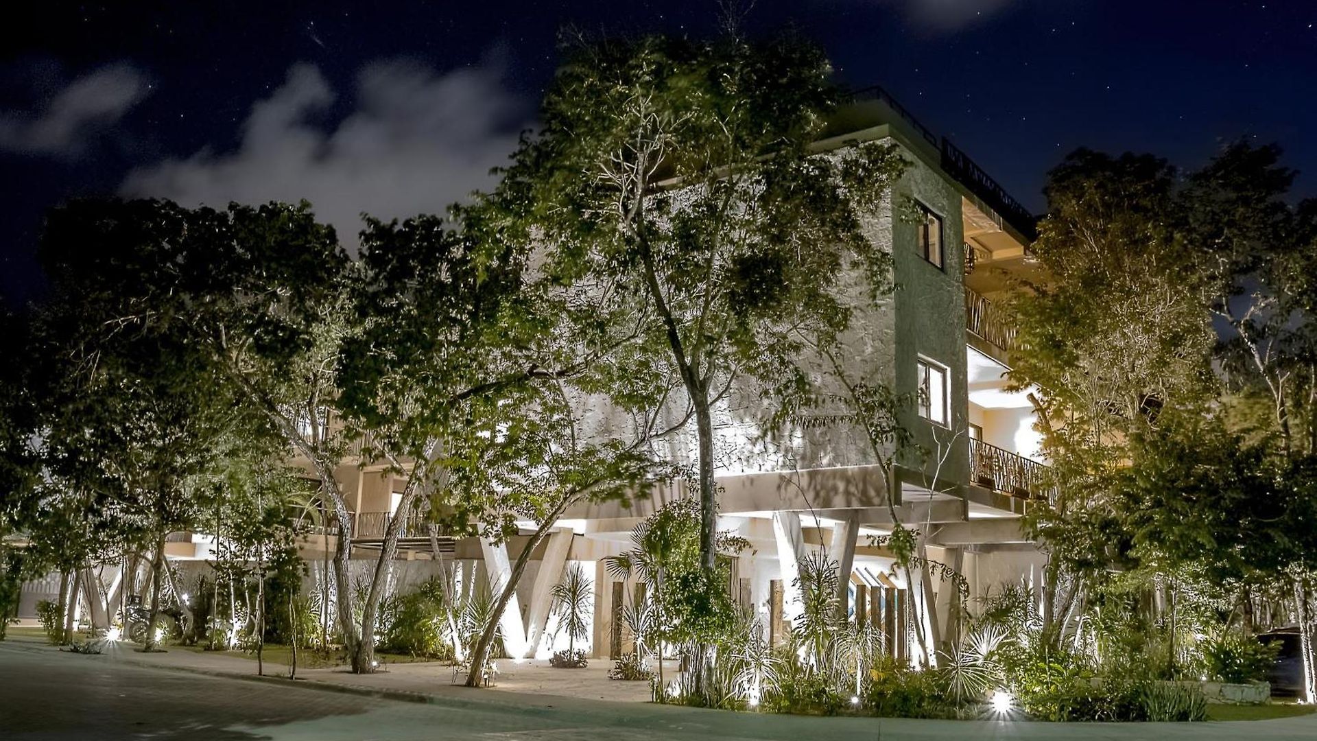 Aldea Zama - Lujo Natural En El Corazon De Apartment Tulum